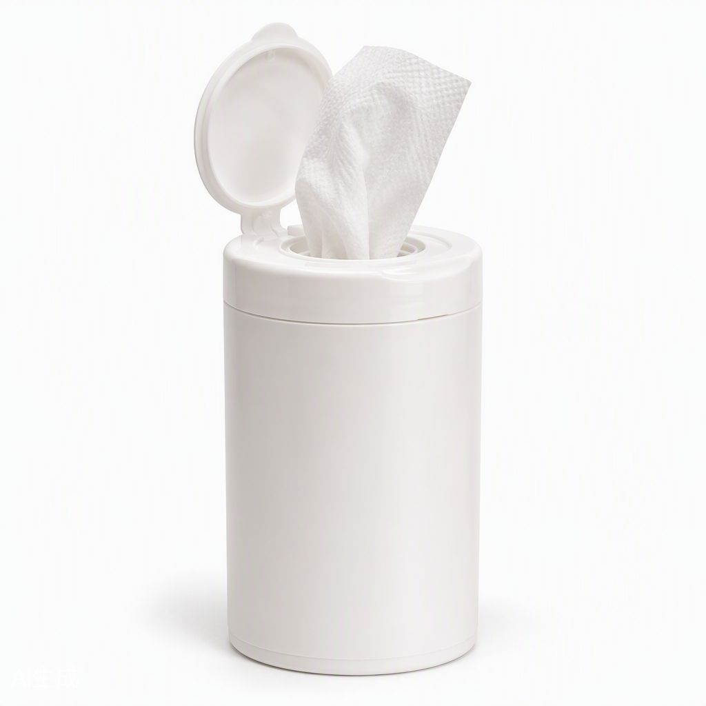 Disinfecting Multi-Surface Wipes 75 Count Canister