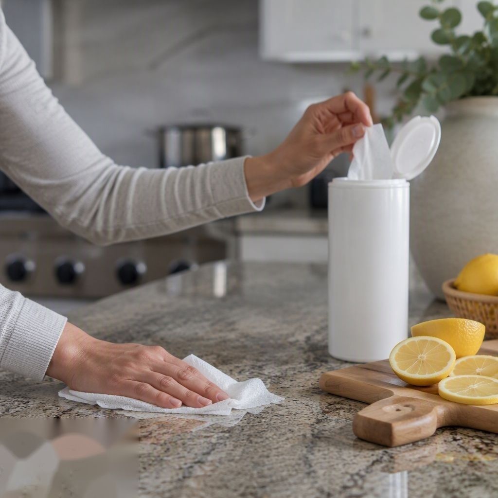 Disinfecting Multi-Surface Wipes 75 Count Canister