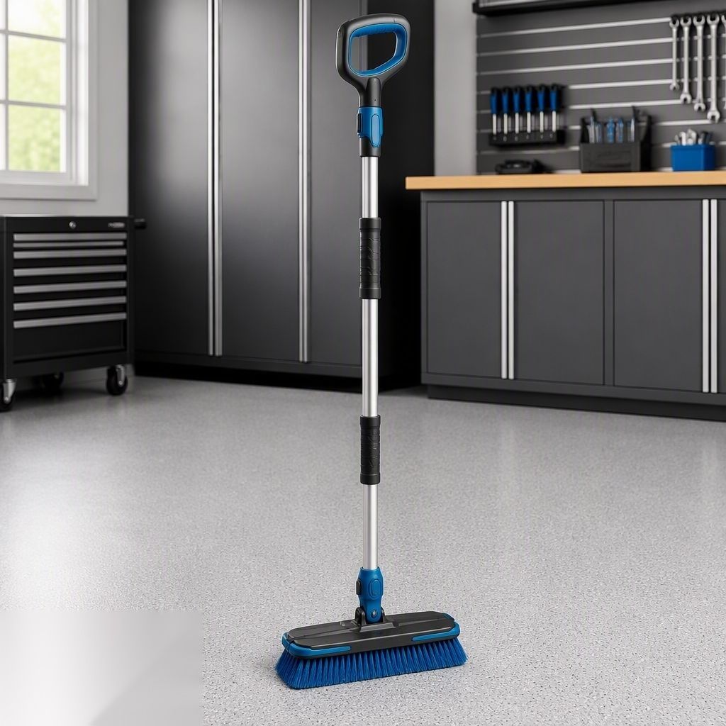 Professional Floor Care System Complete Set