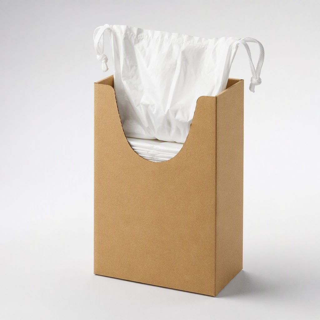 Heavy-Duty Kitchen Trash Bags 13 Gallon – 90 Count