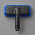 Heavy-Duty Scrub Brush with Rubber Grip