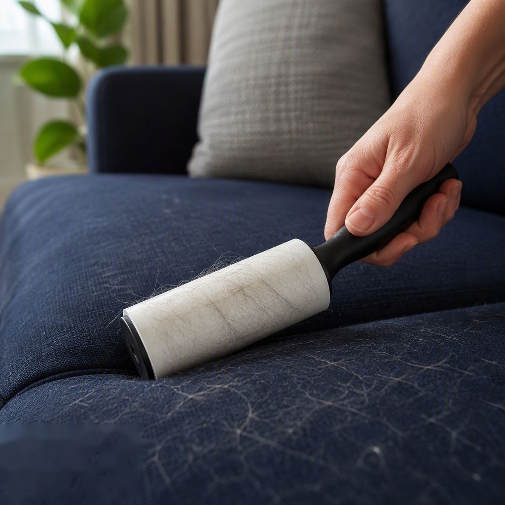 Lint Roller Refill Sheets 5-Pack 300 Sheets Total