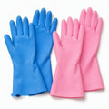 Reusable Cleaning Gloves Nitrile 2 Pairs
