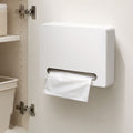 Trash Bag Dispenser Box with Handle